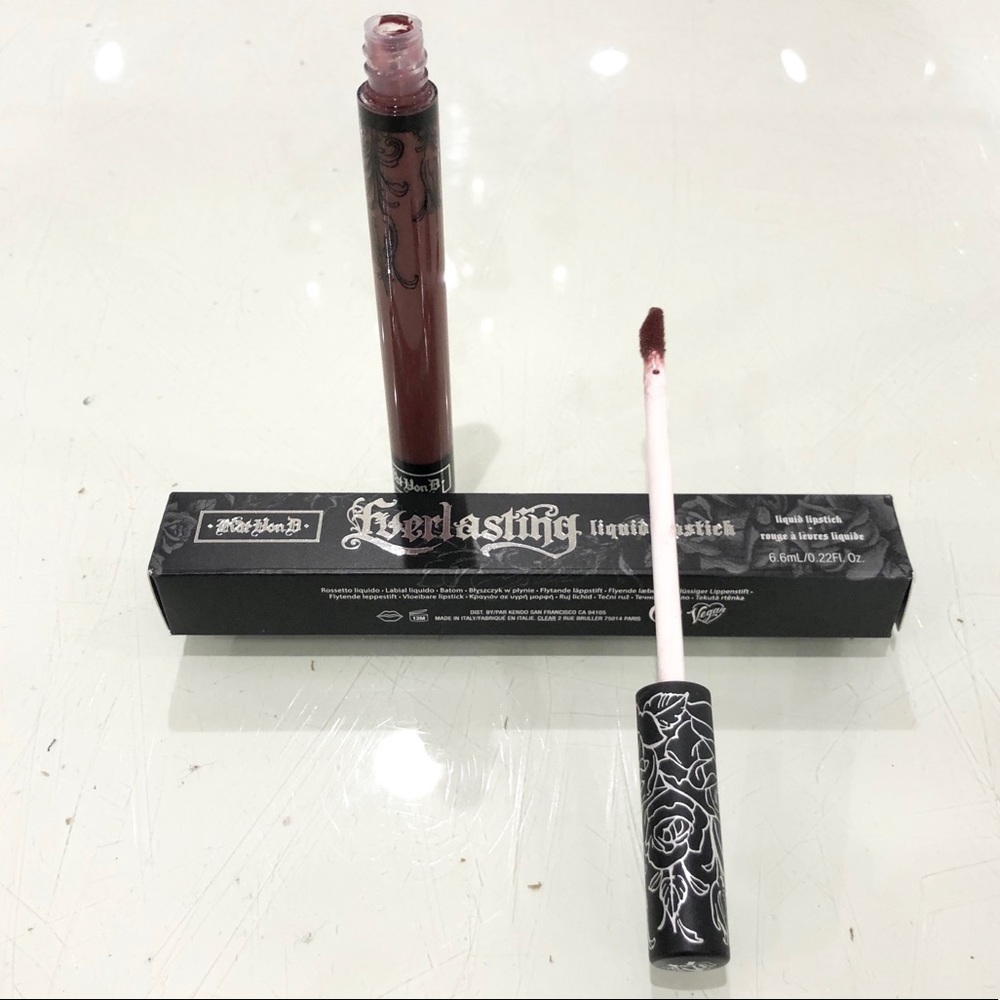 NIB KvD Liquid Lipstick